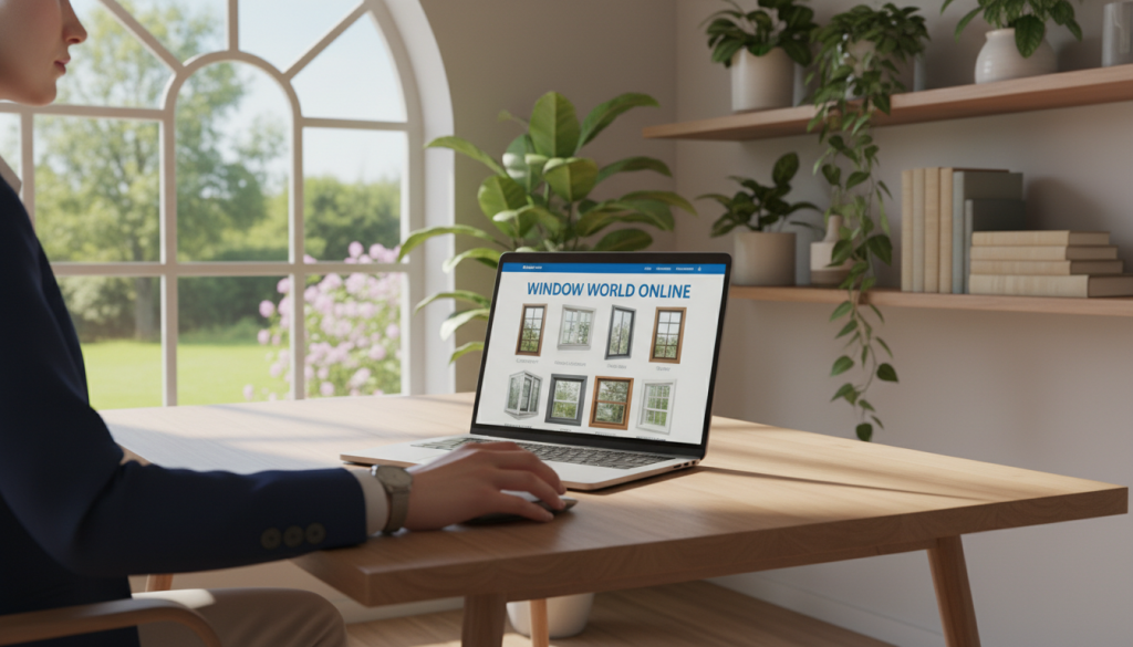 Fenster online kaufen