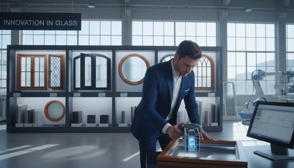 Fensterfirmen Dienstleistungen