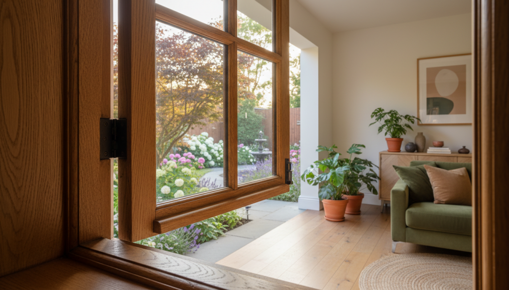 Holzfenster Maßanfertigung