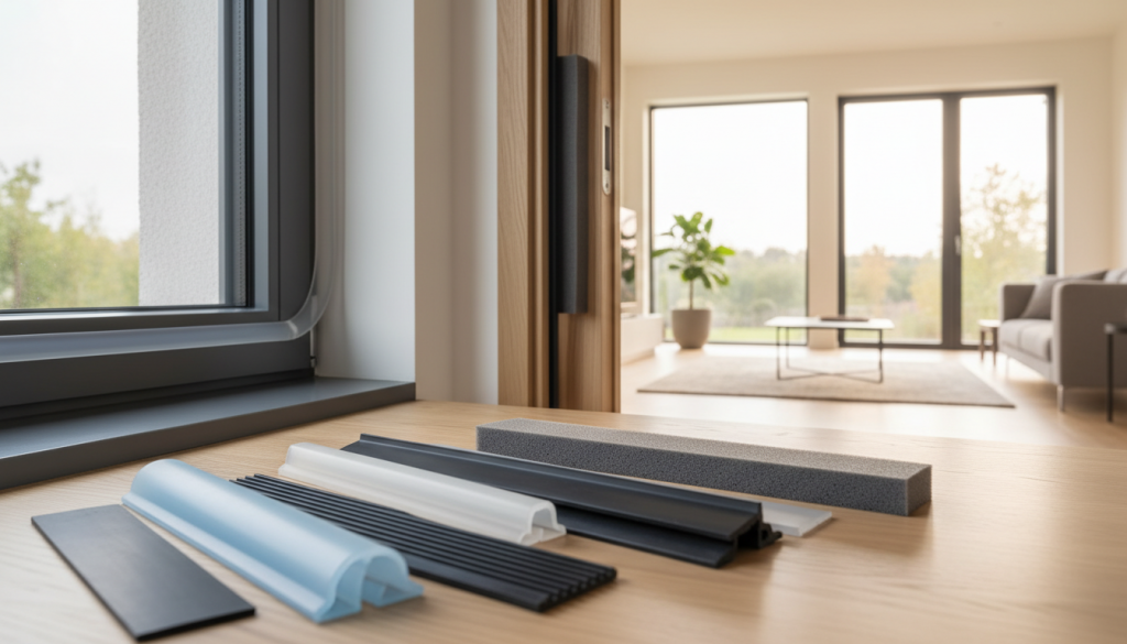 Innovative Dichtungen