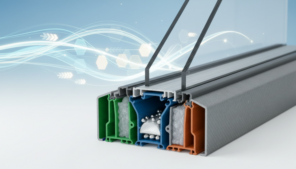 Innovative Profilelemente