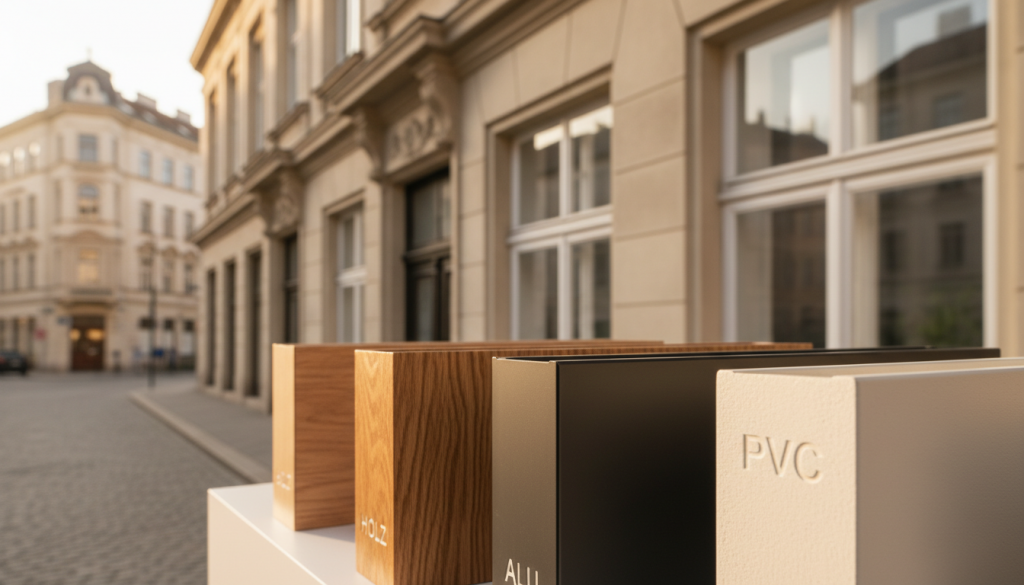 Fenster Material Fenster Material