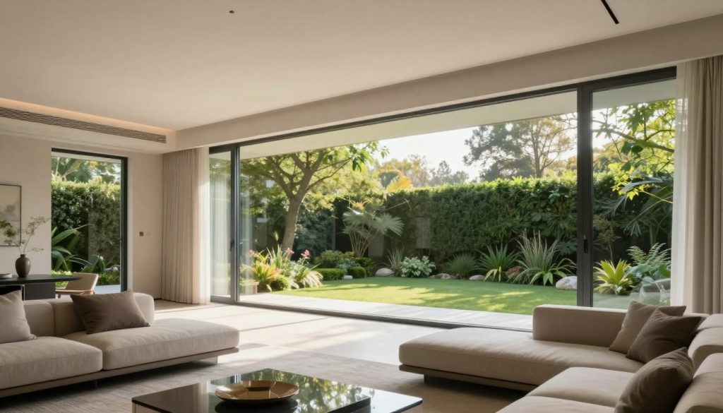 Fenster mit hohem Wärmeschutz