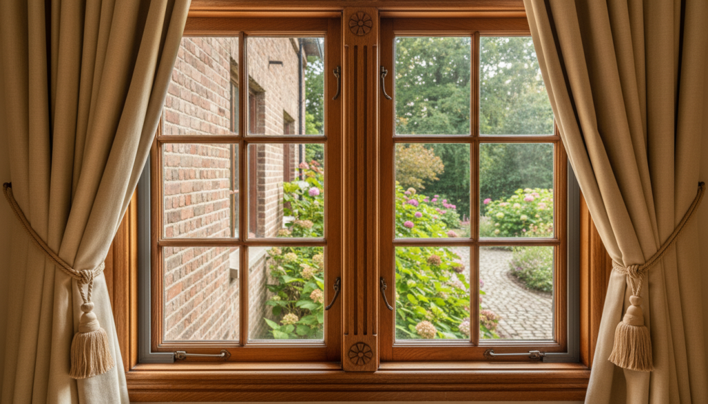 Wärmeschutz bei Fenstern Wärmeschutz bei Fenstern